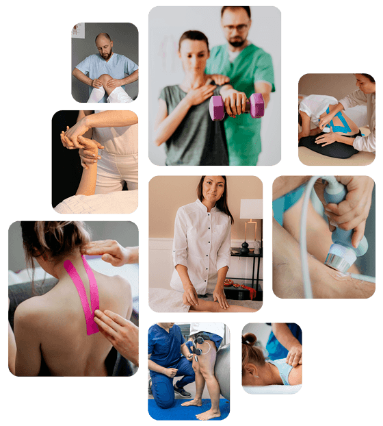 Para quién está pensado el Experto en Fisioterapia